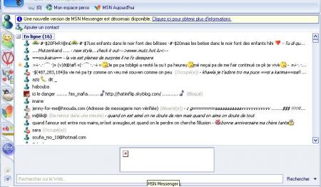 msn de me